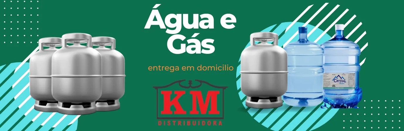 Distribuidora de Gás e Água em Caucaia do Alto